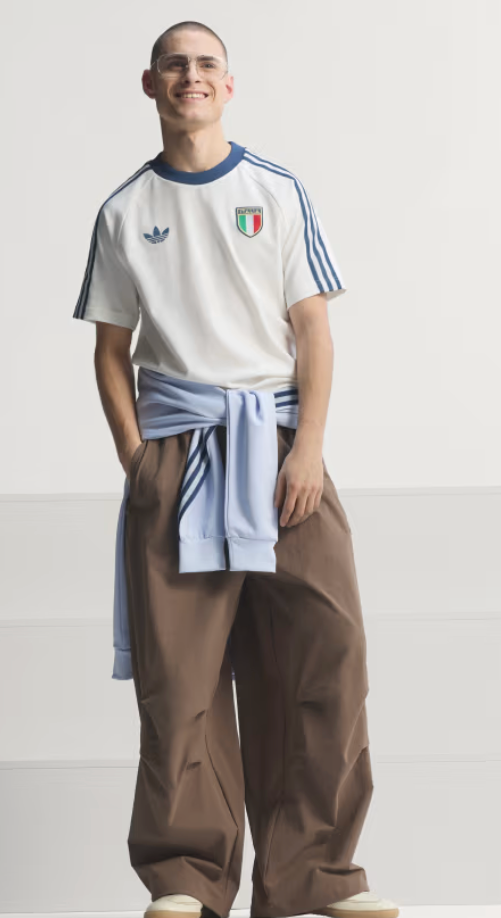 COORDINATO ADIDAS ORIGINALS ITALIA 26/27