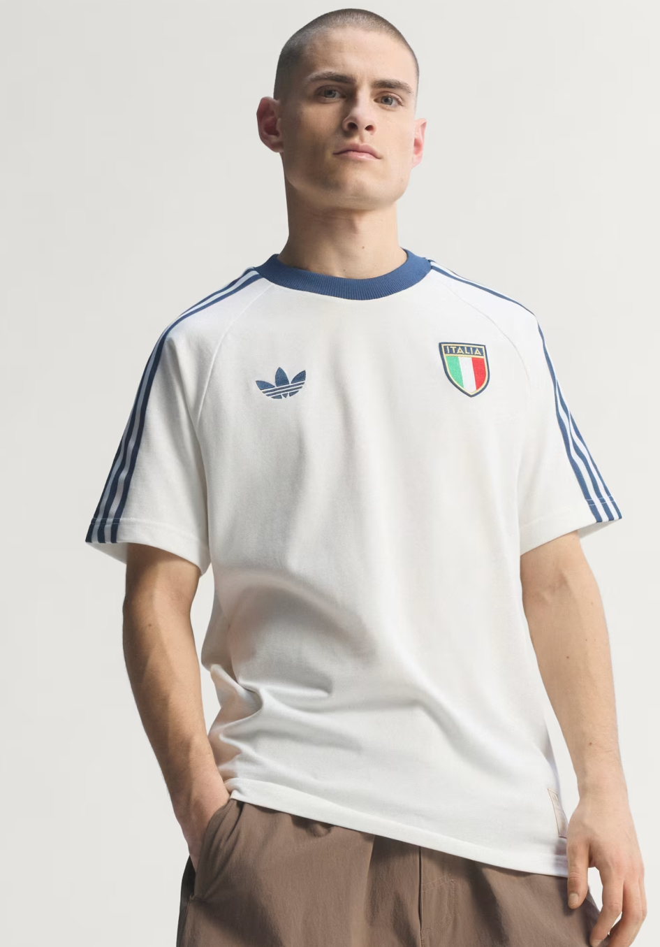 COORDINATO ADIDAS ORIGINALS ITALIA 26/27