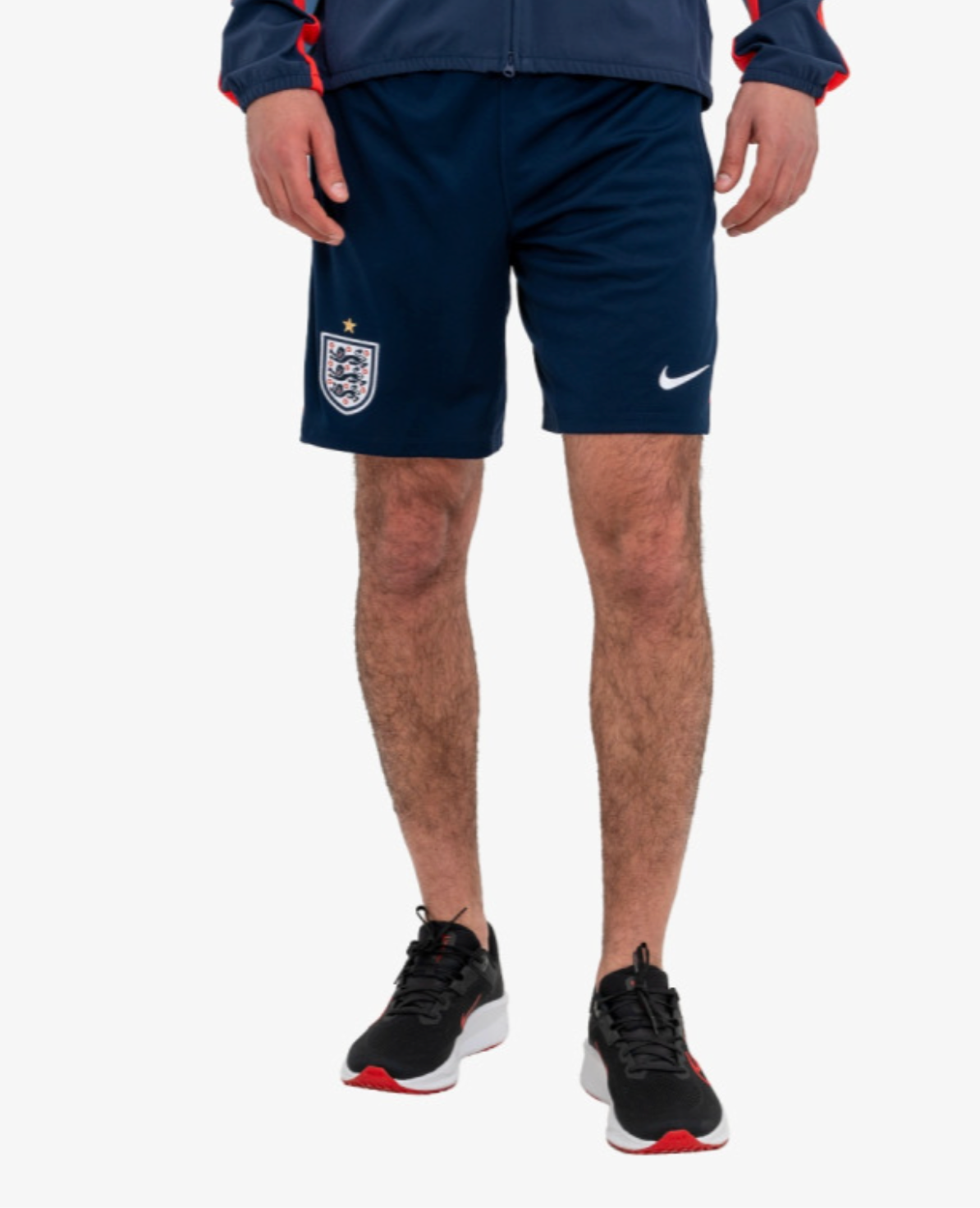 COORDINATO NIKE INGHILTERRA 26/27