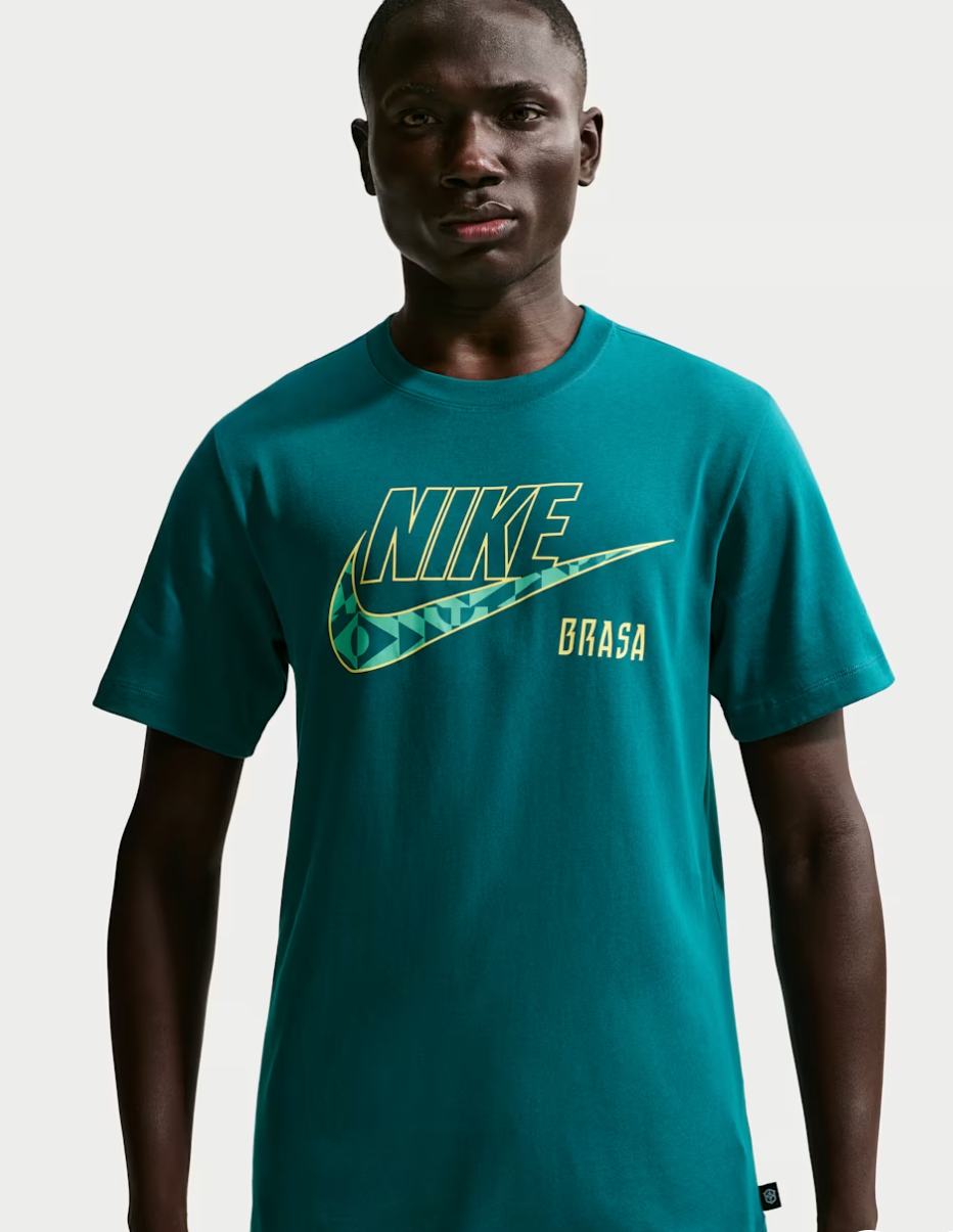 COORDINATO NIKE BRASILE 26/27