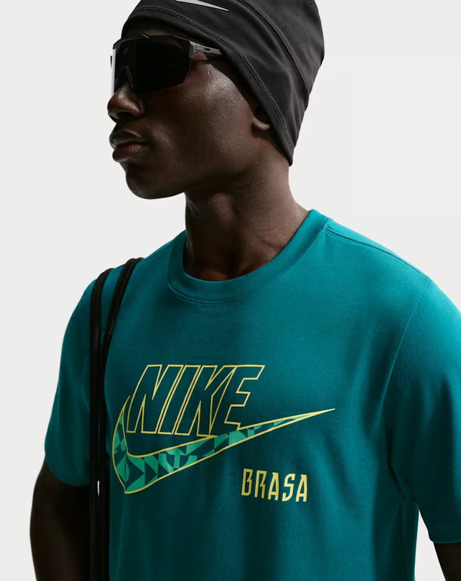 COORDINATO NIKE BRASILE 26/27
