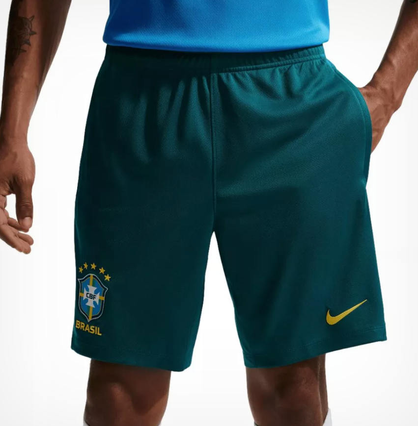 COORDINATO NIKE BRASILE 26/27