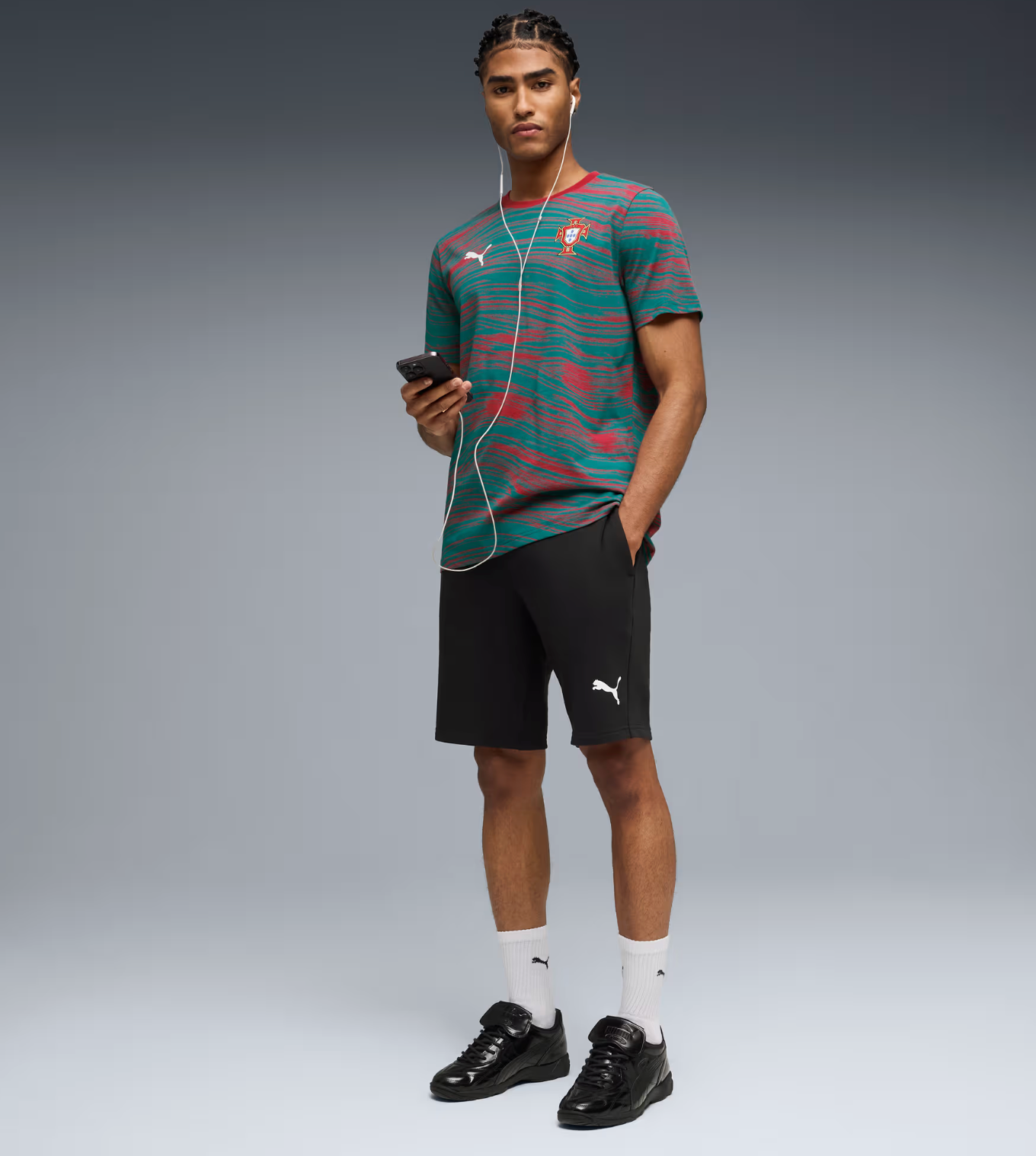COORDIANATO PUMA PORTOGALLO 26/27