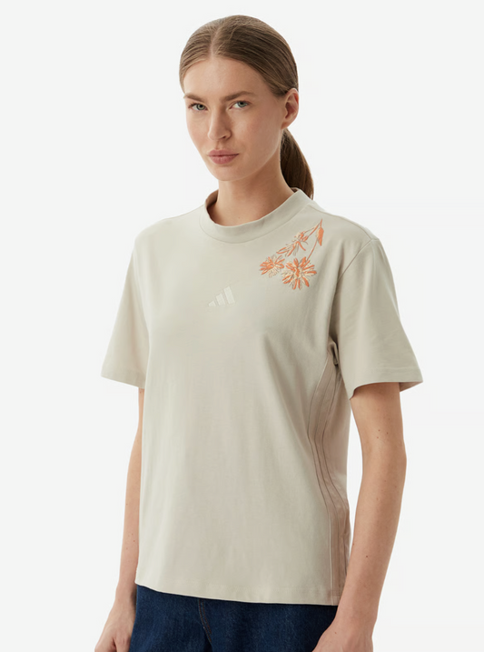 COORDINATO ADIDAS FLOWERS