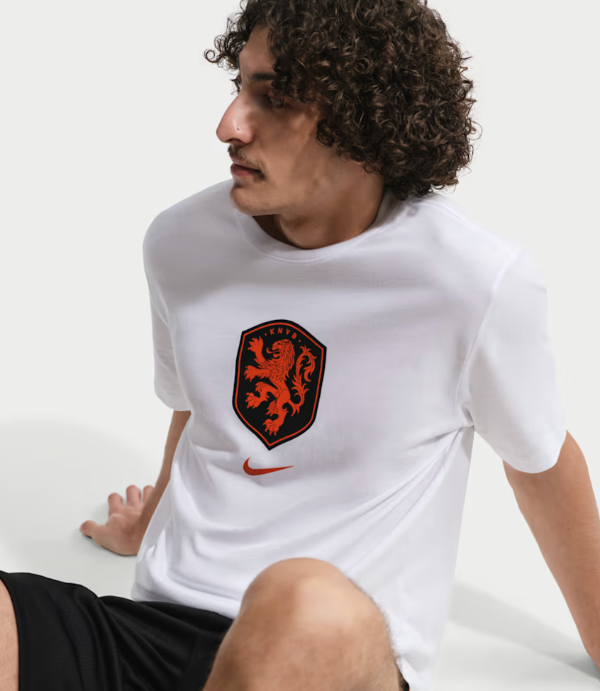 COORDINATO NIKE OLANDA '26/27