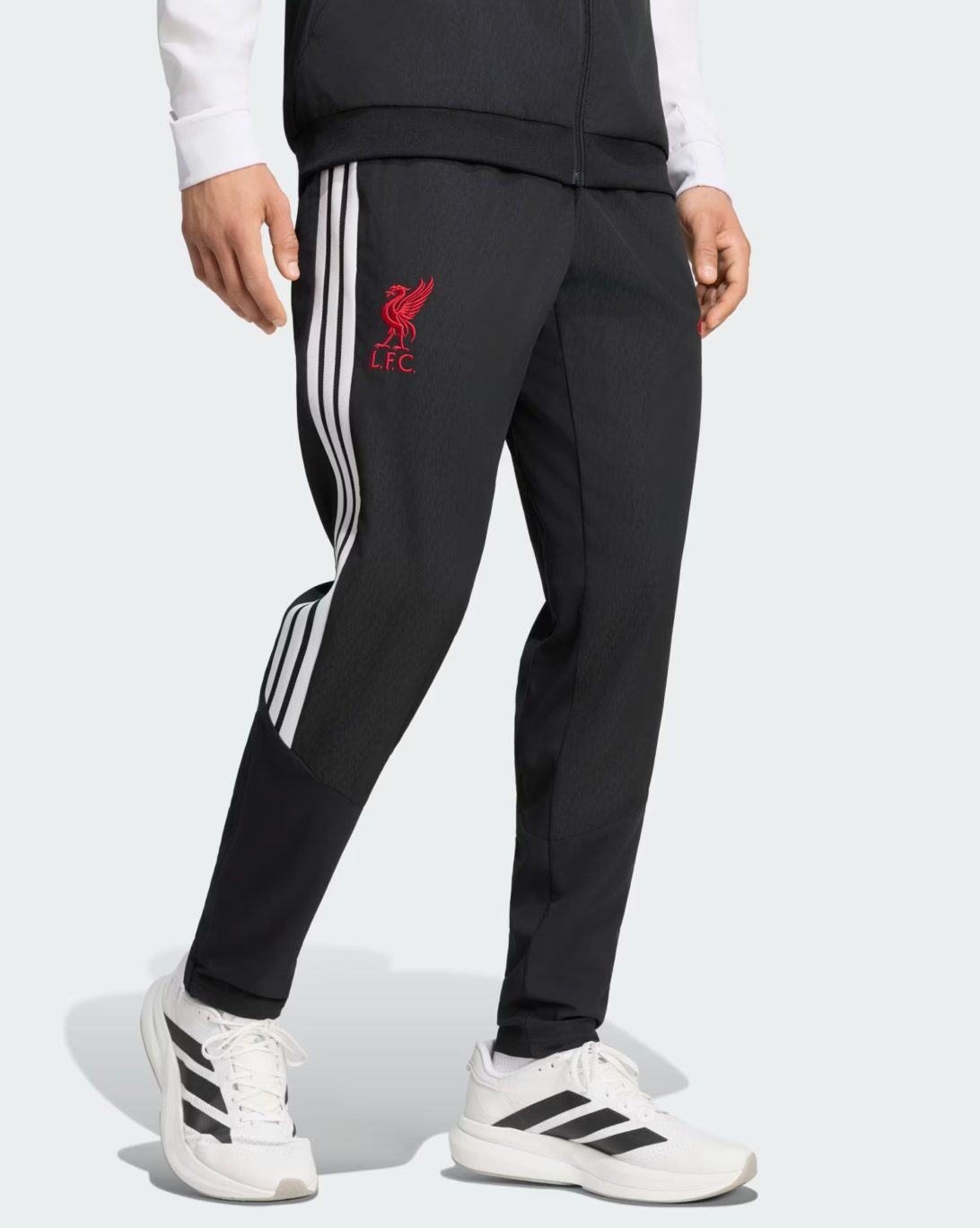 TUTA ADIDAS LIVERPOOL  FC TIRO PRESENTATION 26/27