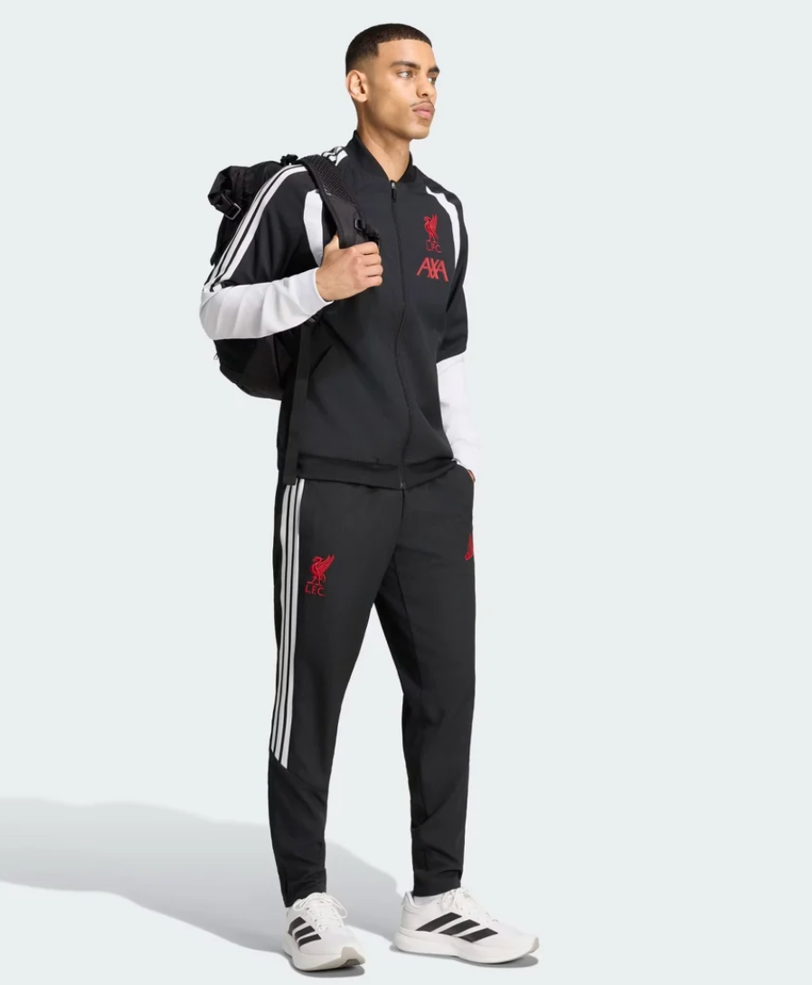TUTA ADIDAS LIVERPOOL  FC TIRO PRESENTATION 26/27