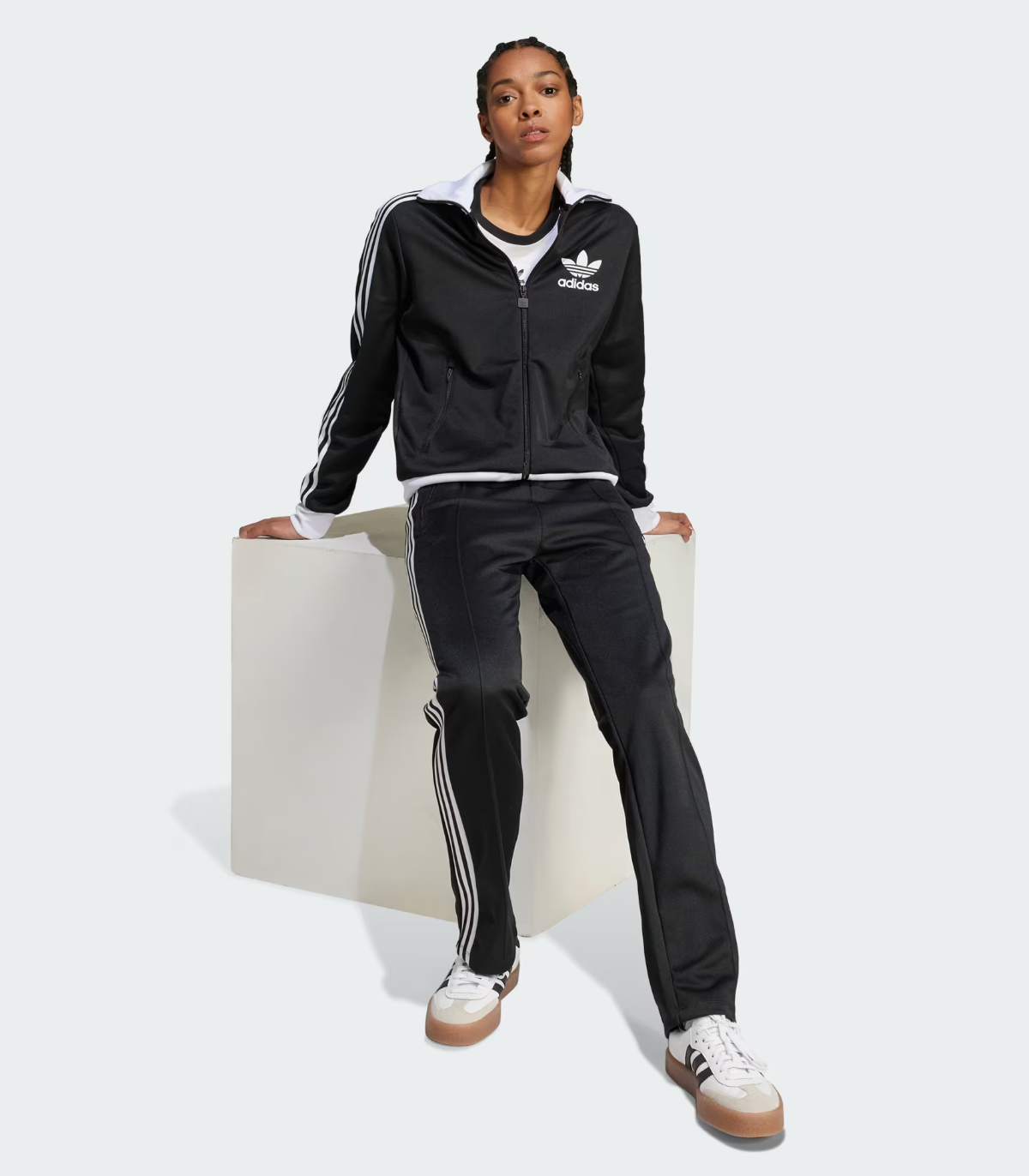 TUTA ADIDAS ORIGINAL BECKENBAUER