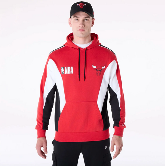 TUTA CHICAGO BULLS NEW ERA