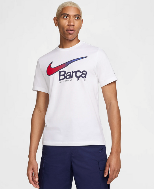 COORDINATO NIKE FC BARCELLONA FC
