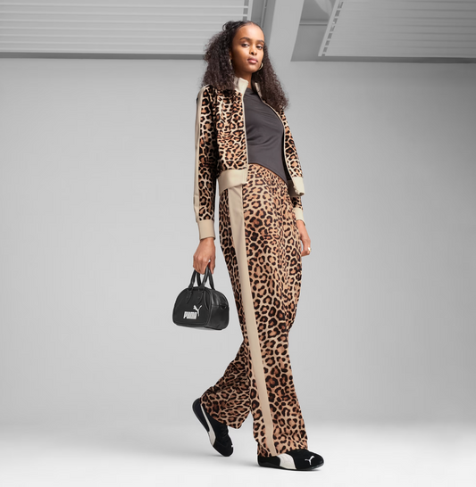 TUTA PUMA ANIMALIER