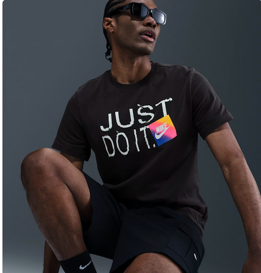 COORDINATO NIKE ALUMNI BIG BLACK