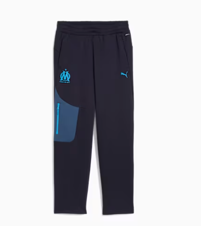 TUTA PUMA TECH OLYMPIQUE DE MARSEILLE