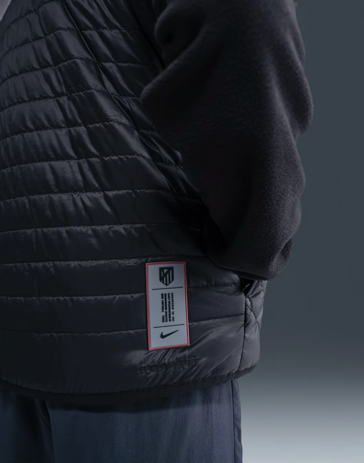 SMANICATO NIKE ATLETICO MADRID