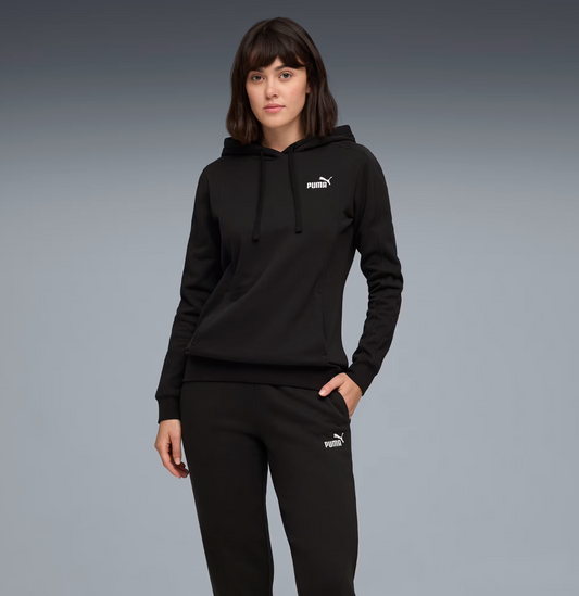 TUTA PUMA CON CAPPUCCIO