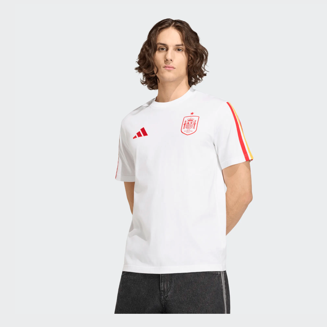 COORDINATO ADIDAS SPAGNA 2026