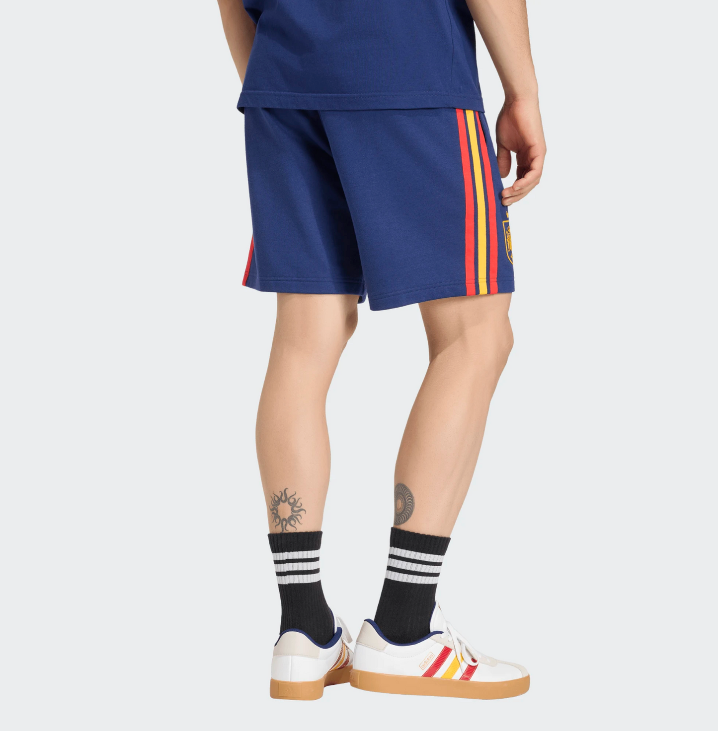COORDINATO ADIDAS SPAGNA 2026