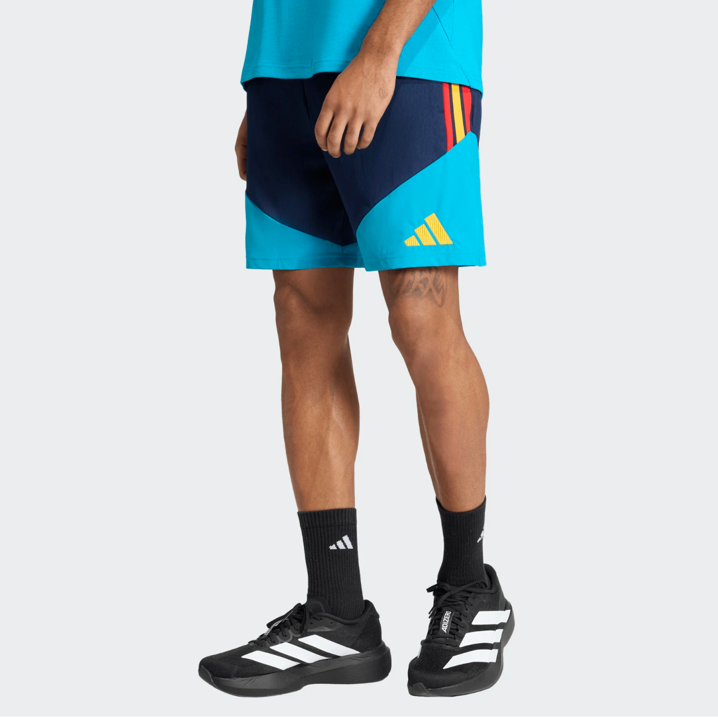 COORDINATO ADIDAS SPAGNA 2026