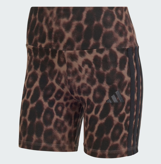 COORDIANTO ADIDAS DONNA  ESSENTIAL LEOPARD