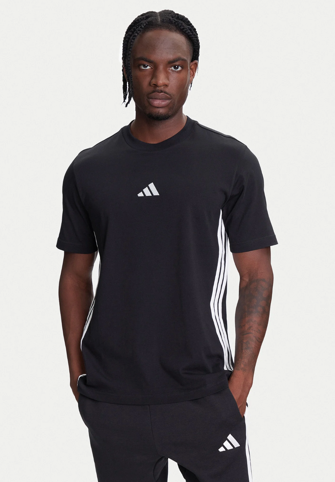 COORDINATO ADIDAS '26 BLACK