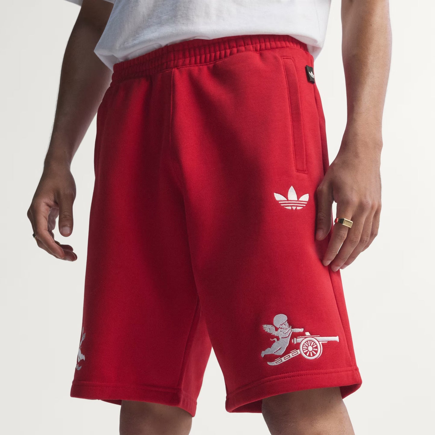 COORDINATO ADIDAS ORIGINALS ARSENAL PLACES+FACES