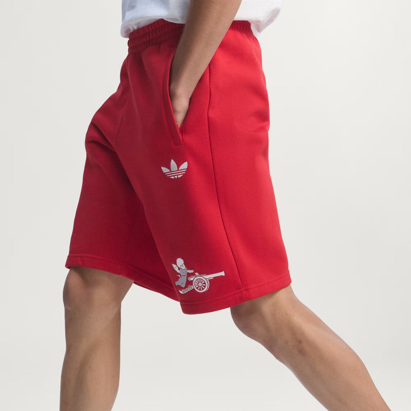 COORDINATO ADIDAS ORIGINALS ARSENAL PLACES+FACES