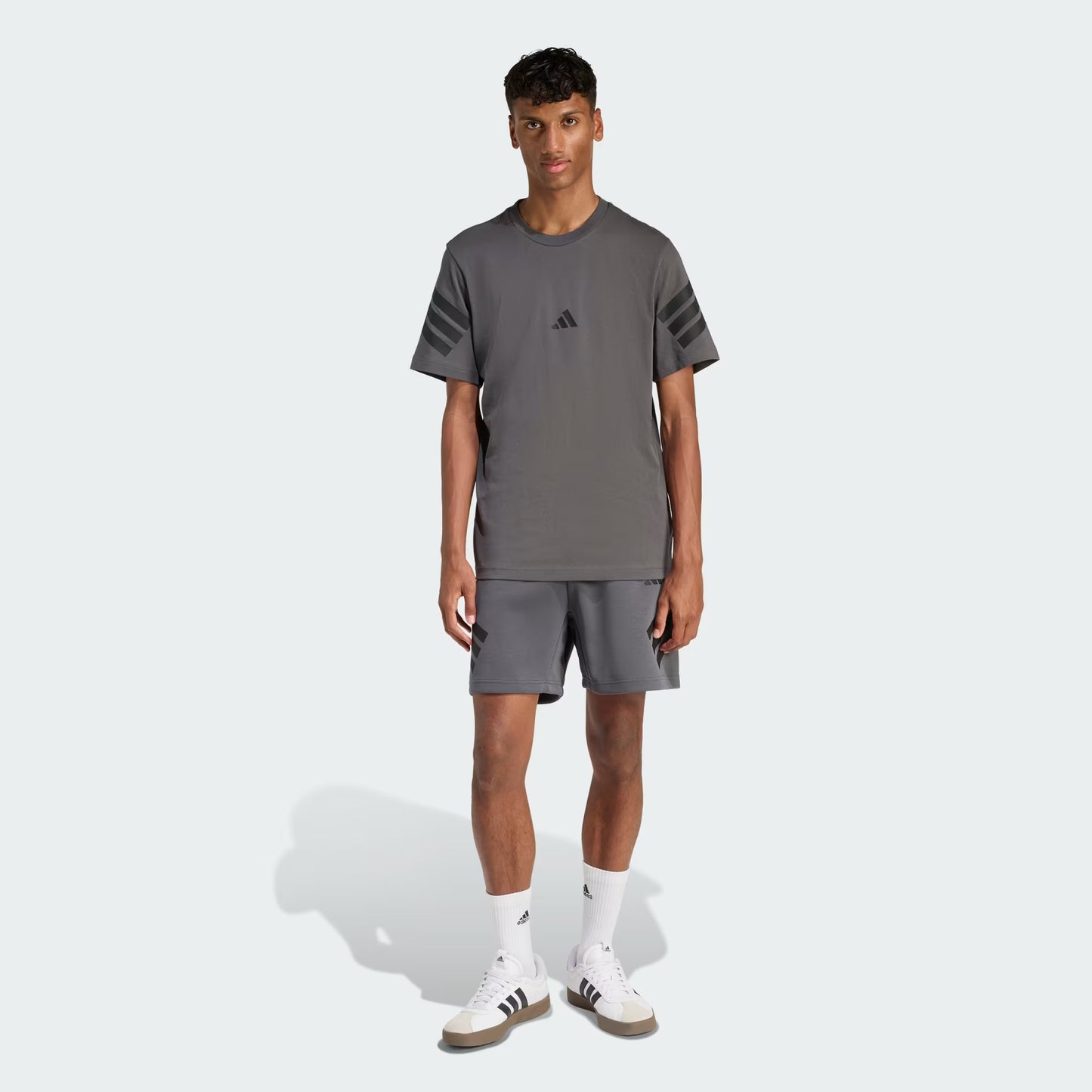 COORDINATO ADIDAS FUTRE ICONS 3-STRIPES