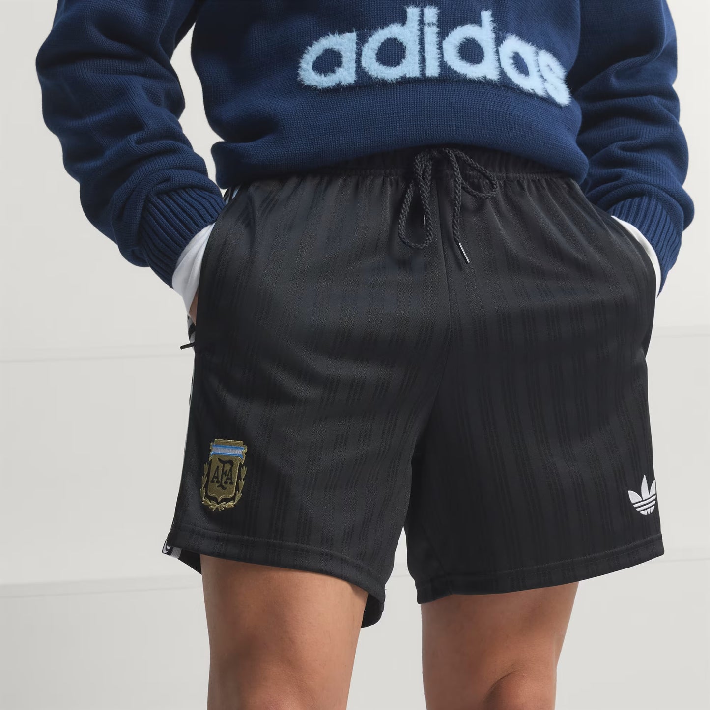 COORDINATO ADIDAS ORIGINALS ARGENTINA 26/27