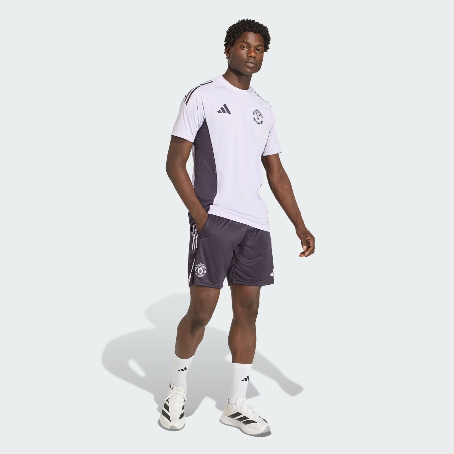 COORDINATO ADIDAS MANCHESTER UNITED '26