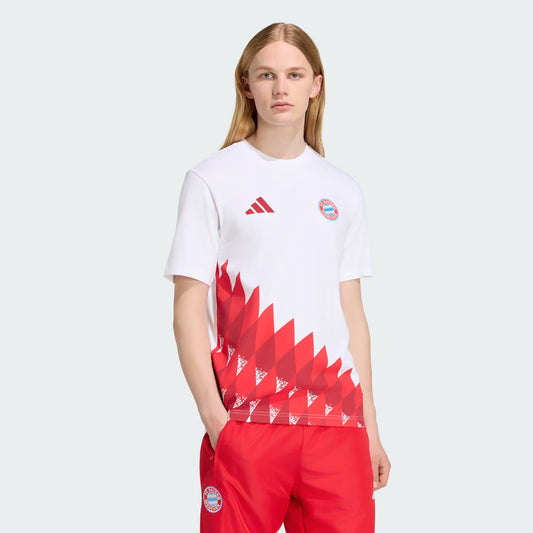 COORDINATO ADIDAS FC BAYERN 26/27