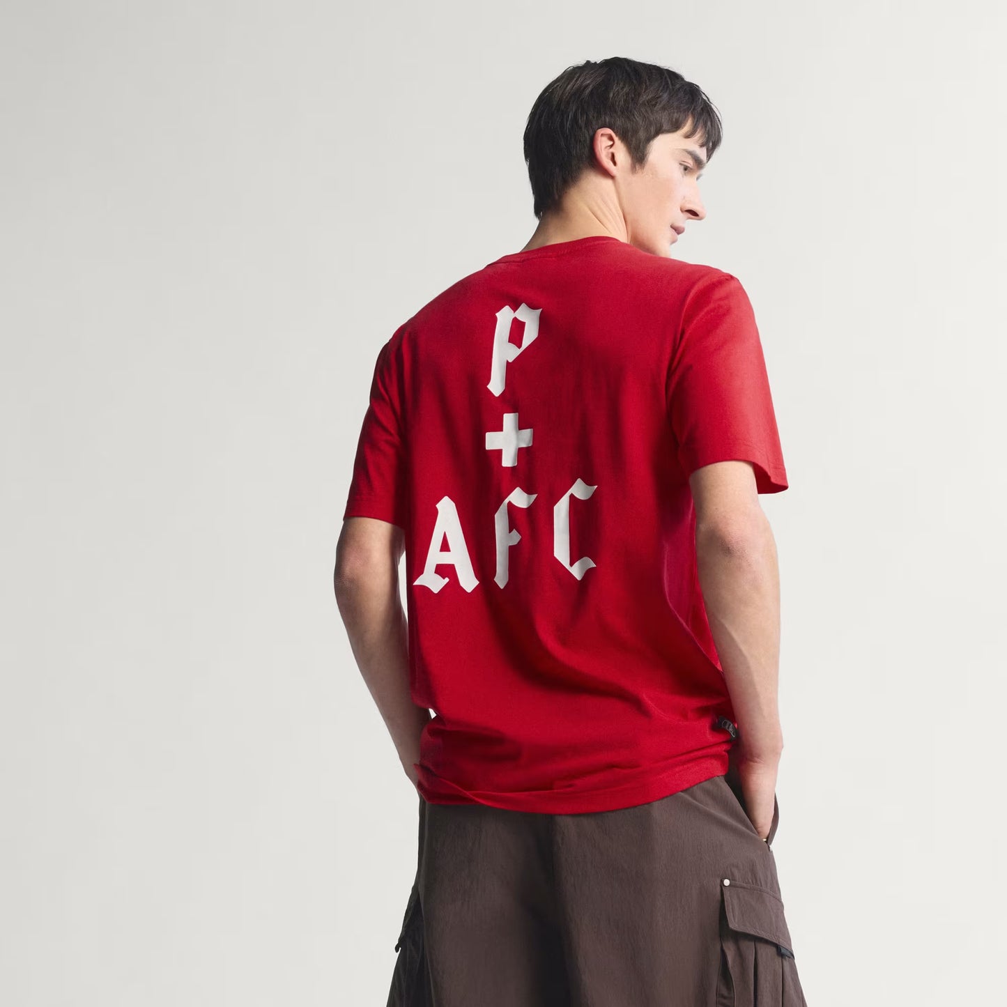 COORDINATO ADIDAS ORIGINALS ARSENAL PLACES+FACES