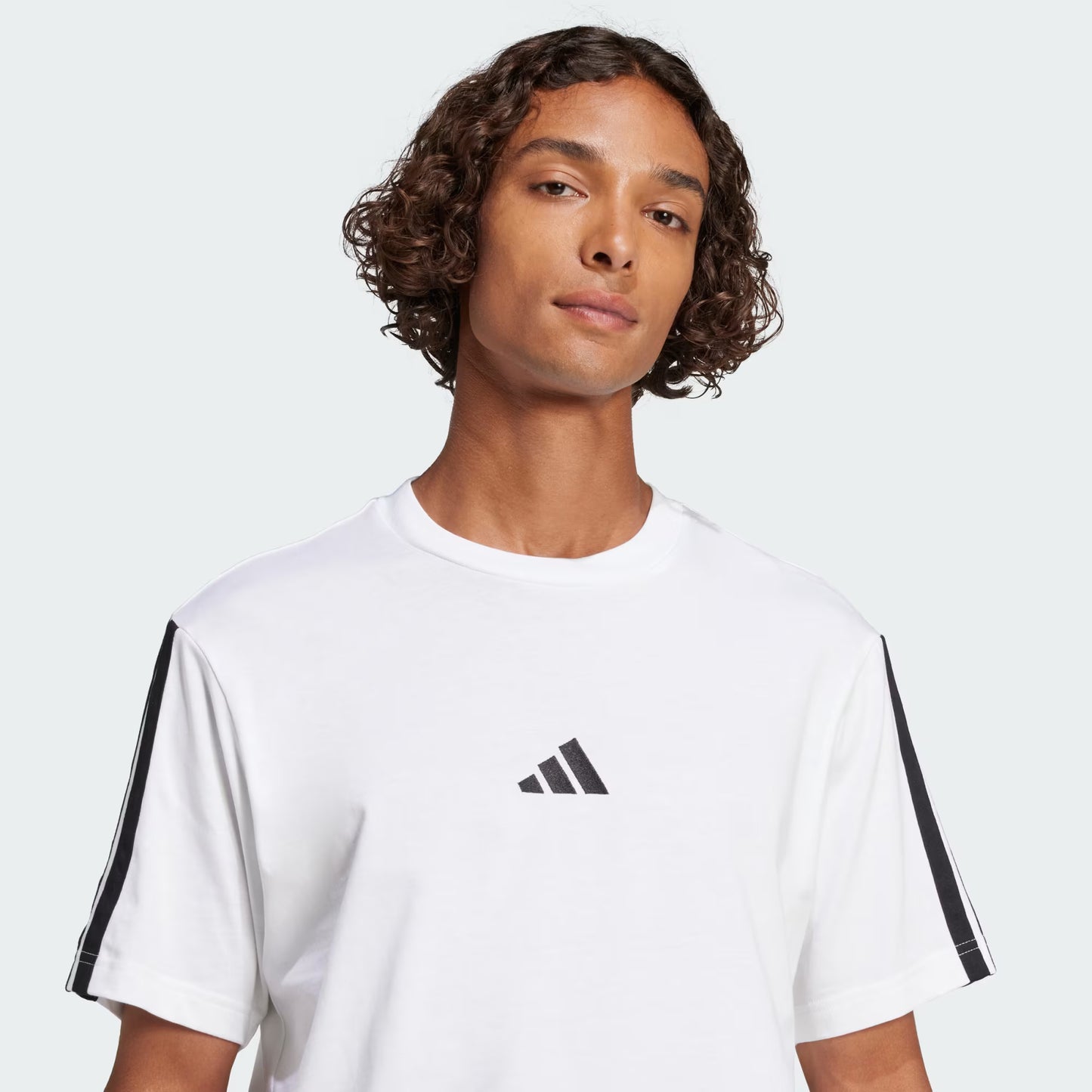 COORDINATO ADIDAS '26 WHITE/BLACK