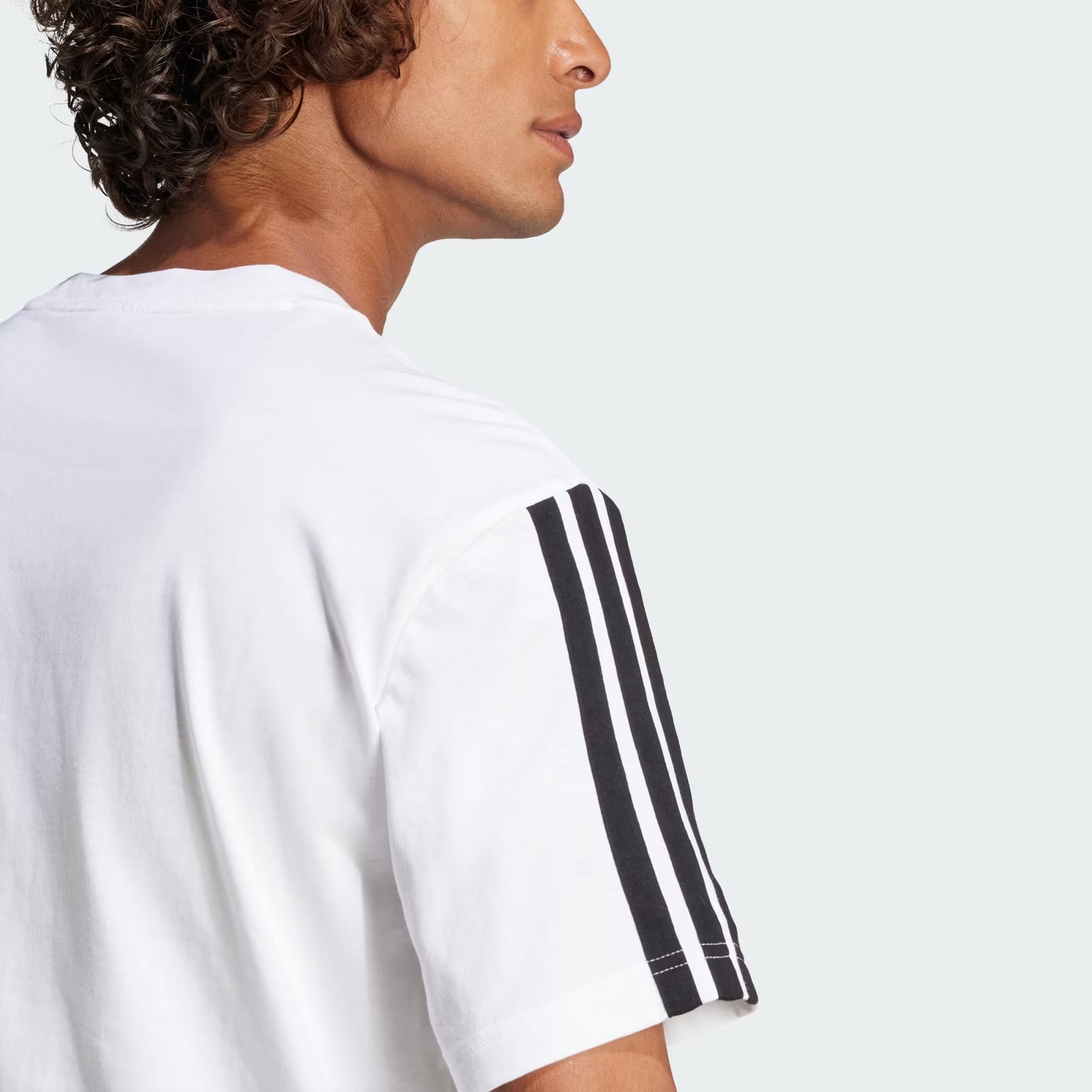 COORDINATO ADIDAS '26 WHITE/BLACK
