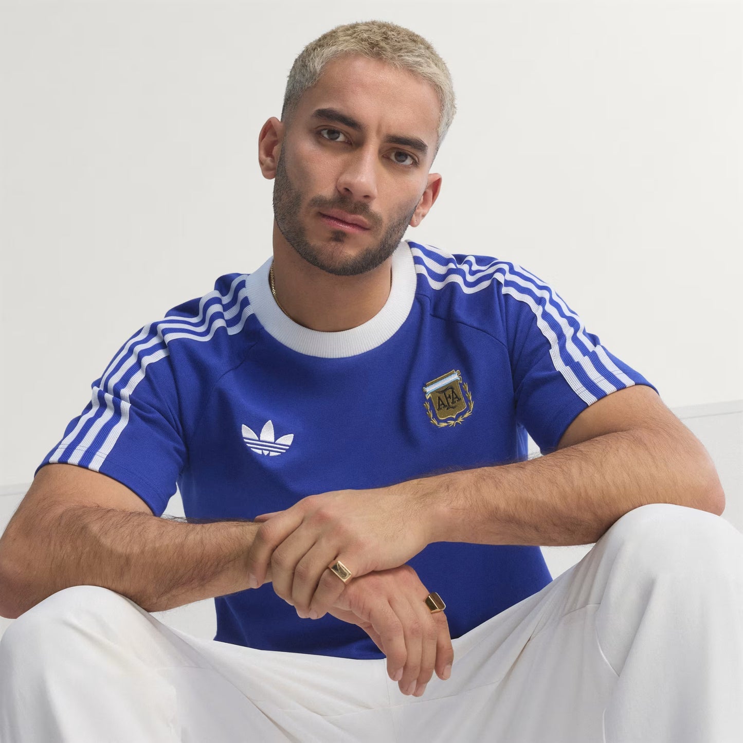 COORDINATO ADIDAS ORIGINALS ARGENTINA 26/27