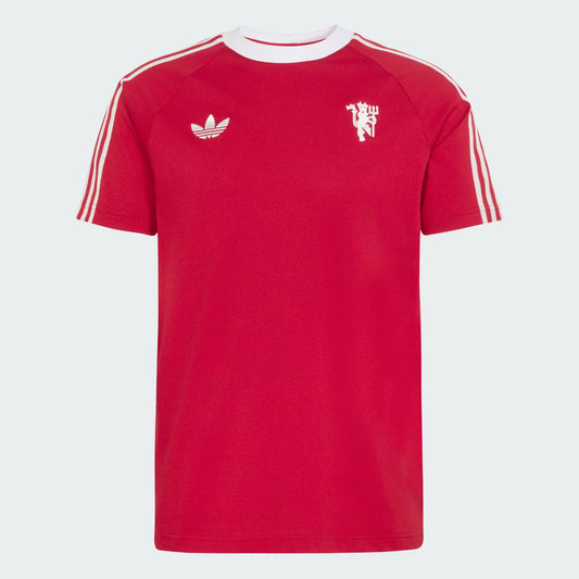 COORDINATO ADIDAS ORIGINALS MANCHESTER UNITED FC 26/27
