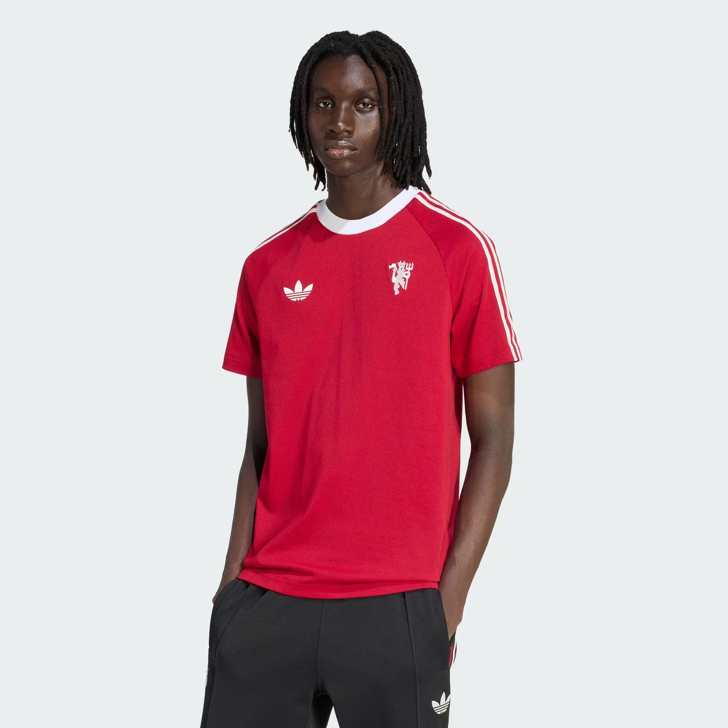 COORDINATO ADIDAS ORIGINALS MANCHESTER UNITED FC 26/27