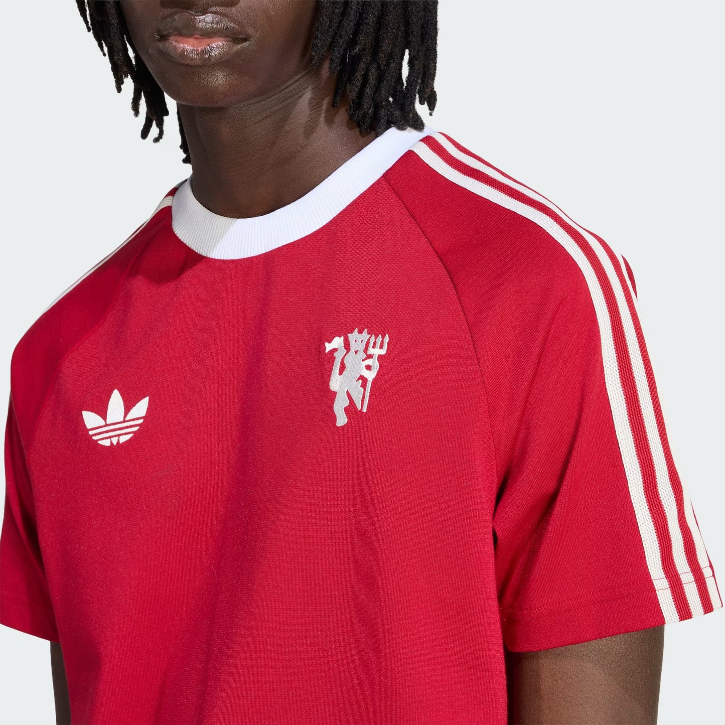 COORDINATO ADIDAS ORIGINALS MANCHESTER UNITED FC 26/27