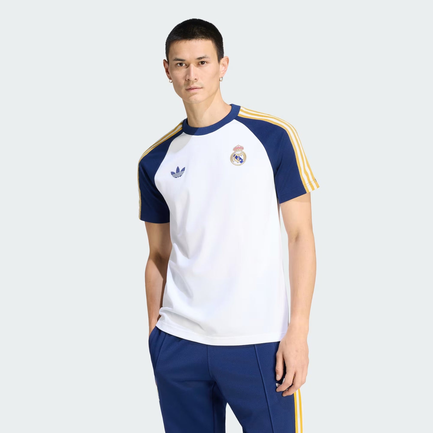 COORDINATO ADIDAS ORIGINALS REAL MADRID 26/27
