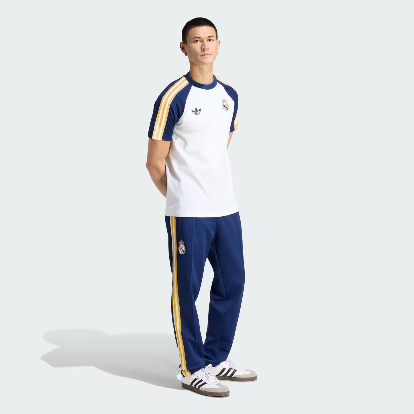 COORDINATO ADIDAS ORIGINALS REAL MADRID 26/27
