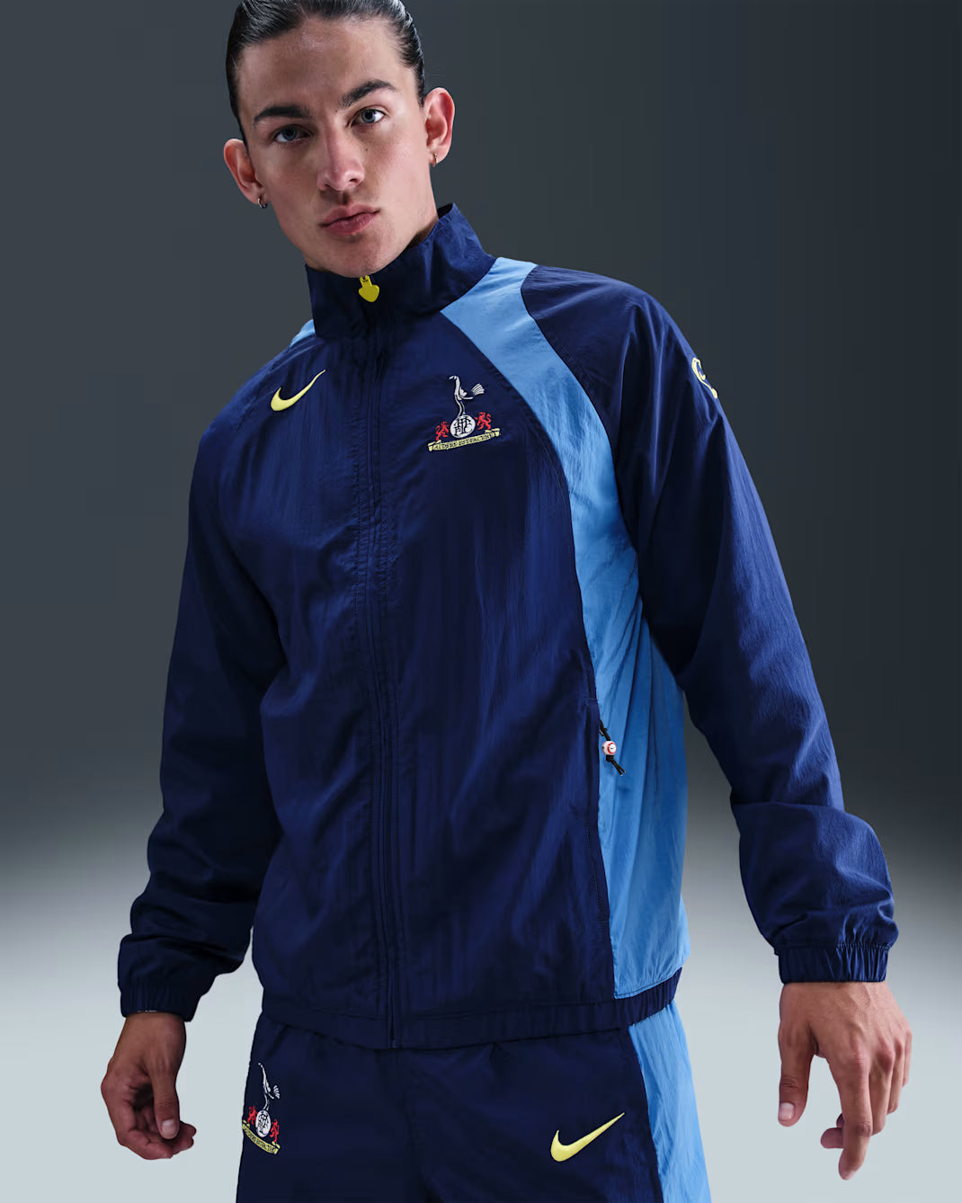 TUTA NIKE TOTAL 90 TOTTENHAM SPURS 25/26