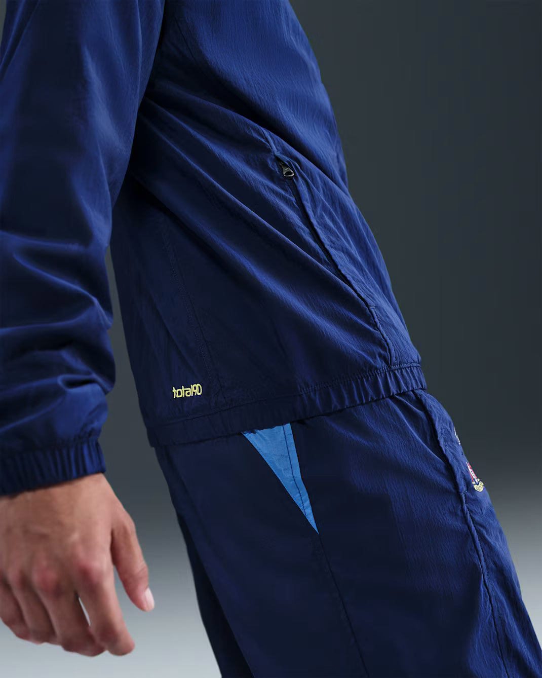 TUTA NIKE TOTAL 90 TOTTENHAM SPURS 25/26