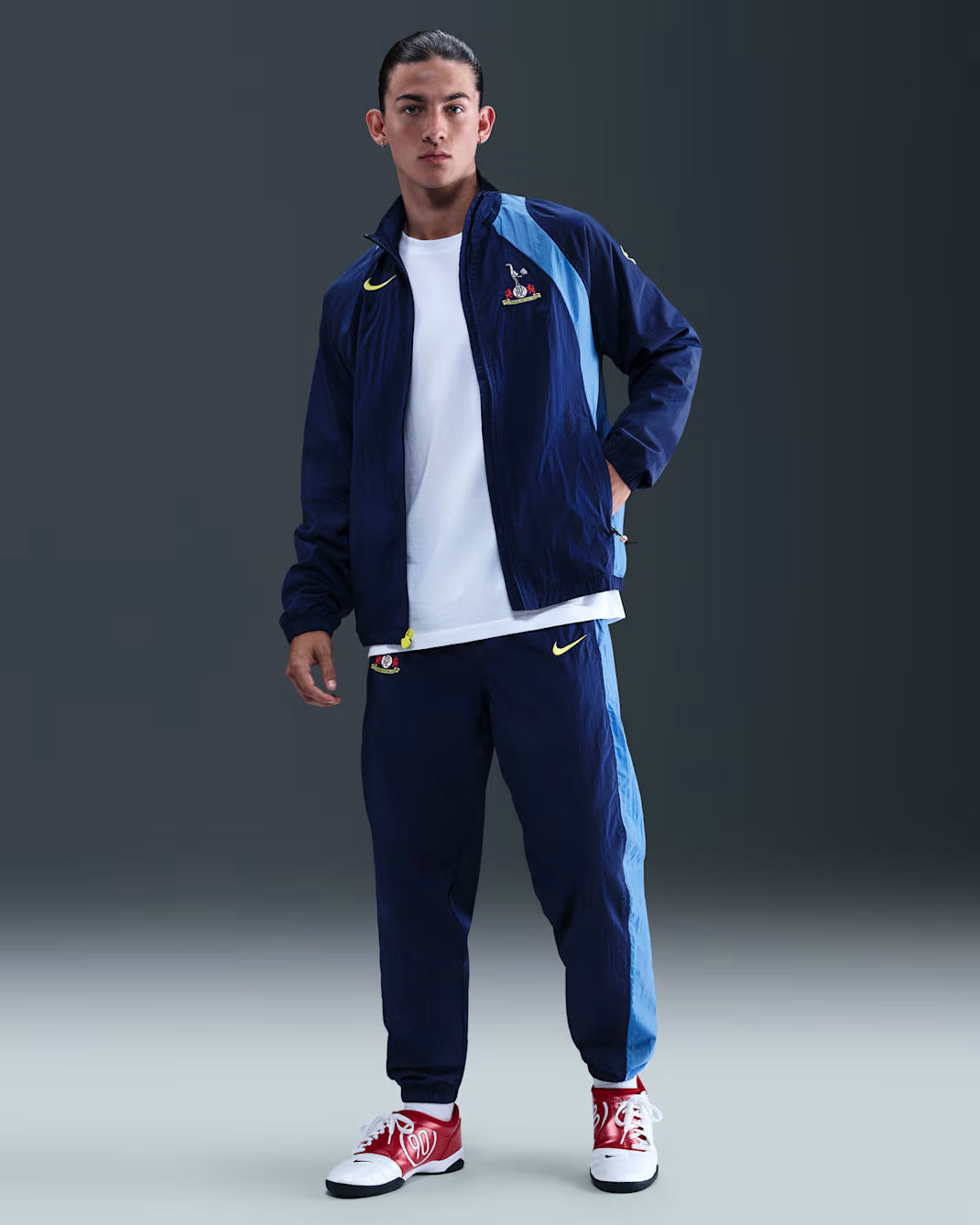 TUTA NIKE TOTAL 90 TOTTENHAM SPURS 25/26