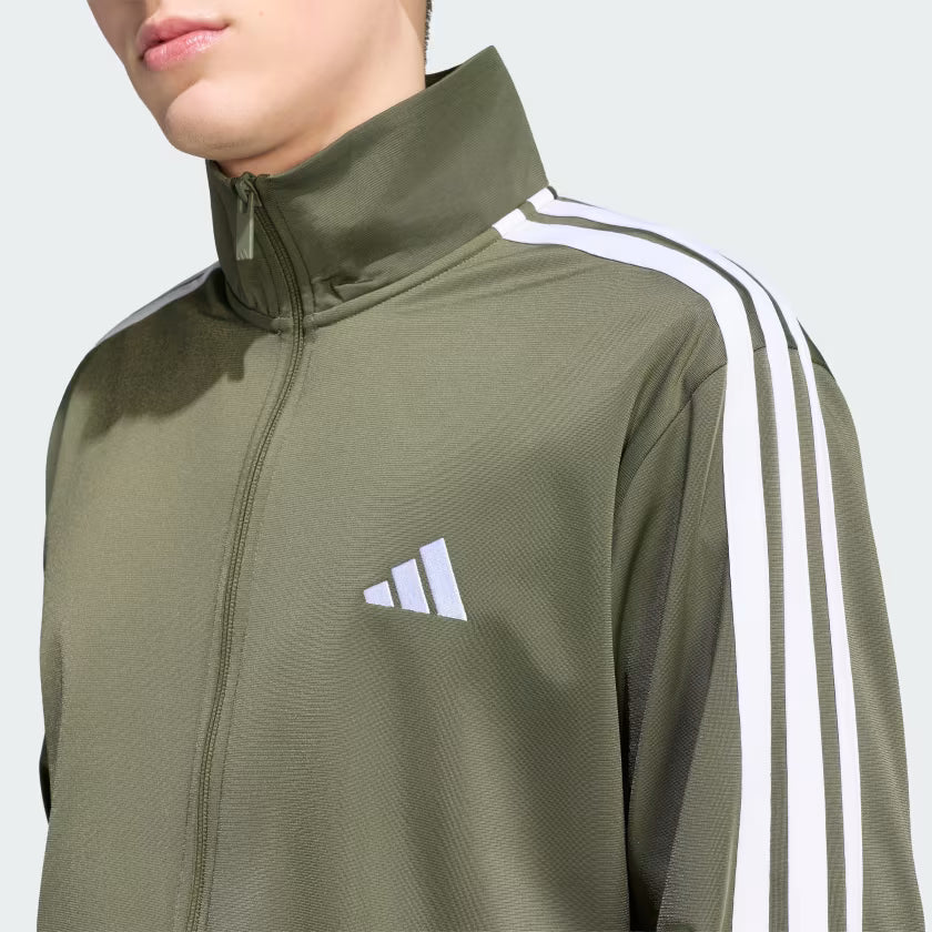 TUTA ADIDAS DAYREADY VERDE OLIVE