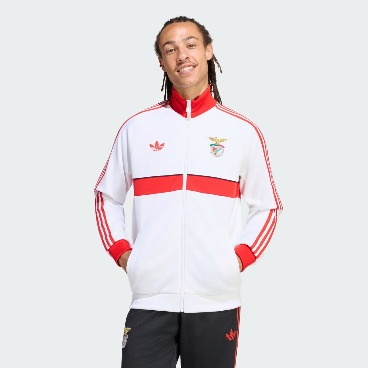 TUTA ADIDAS ORIGINALS SL BENIFICA