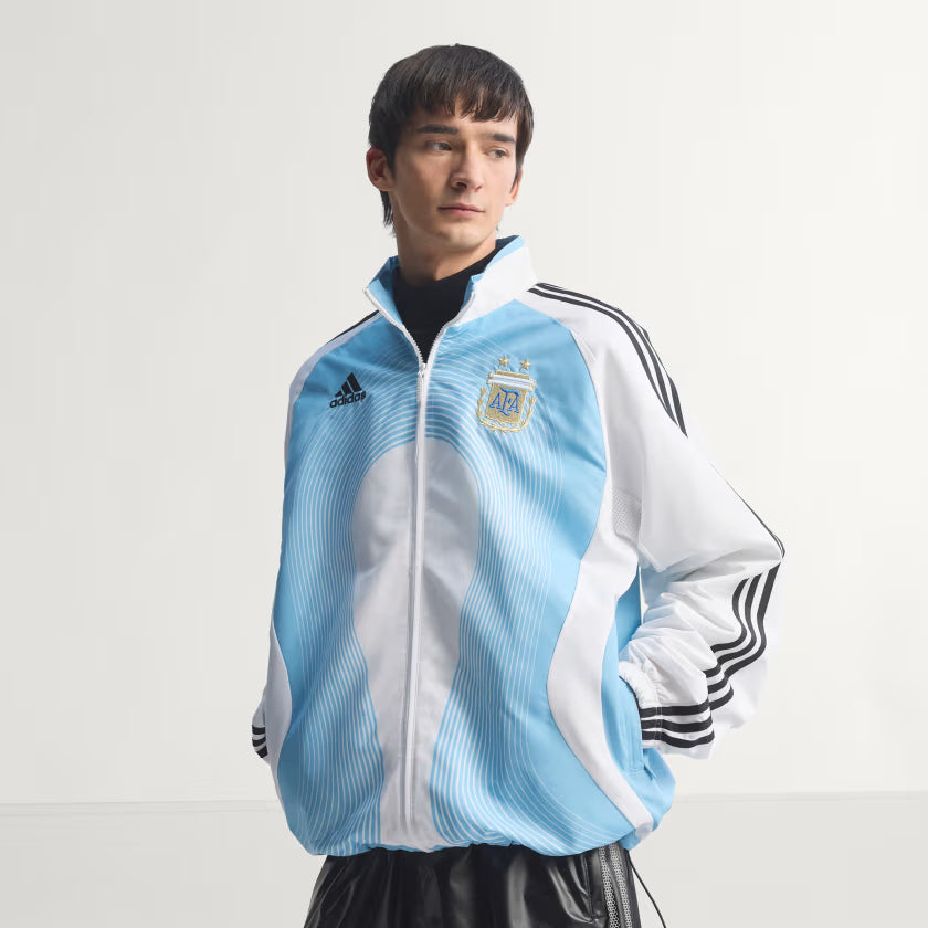 TUTA ADIDAS ARGENTINA SPECIAL EDITION 26