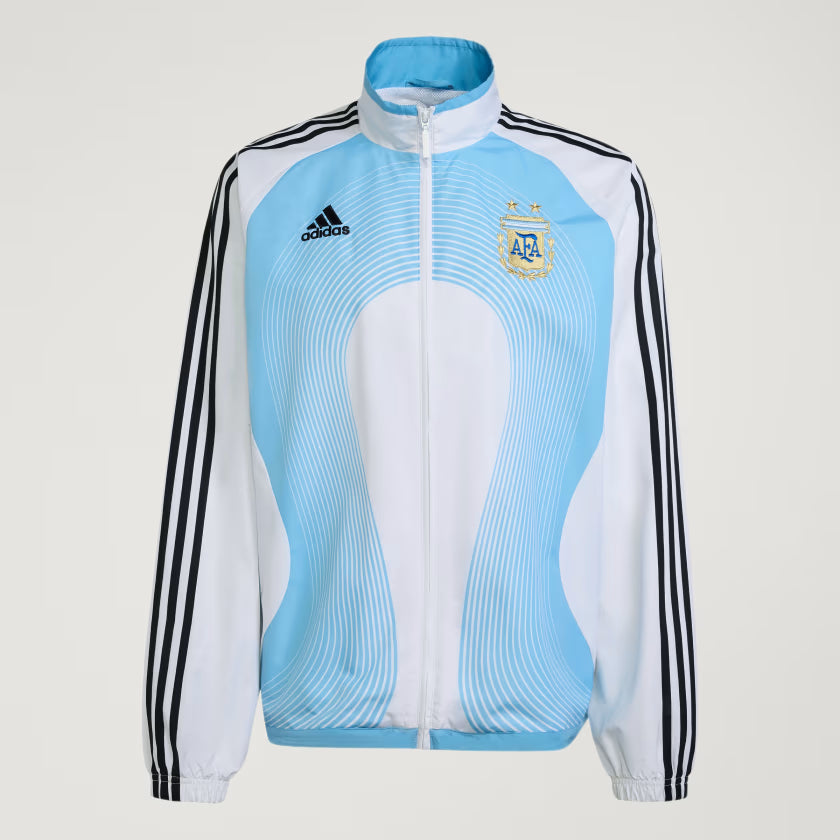TUTA ADIDAS ARGENTINA SPECIAL EDITION 26