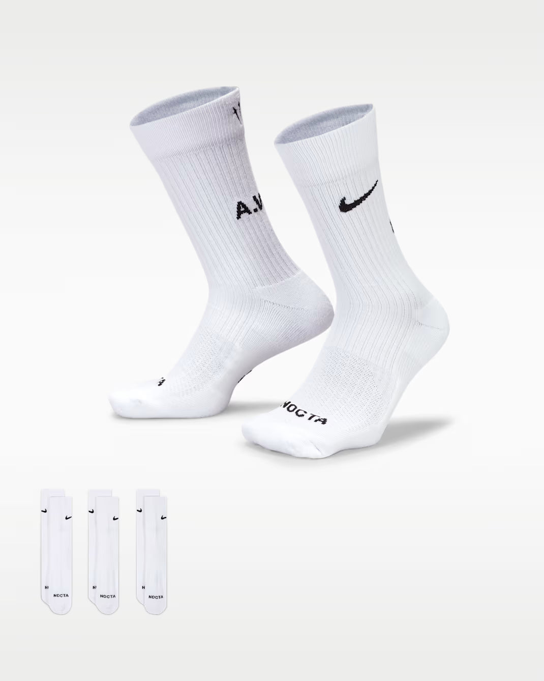 CALZINI NIKE NOCTA 3-PACK