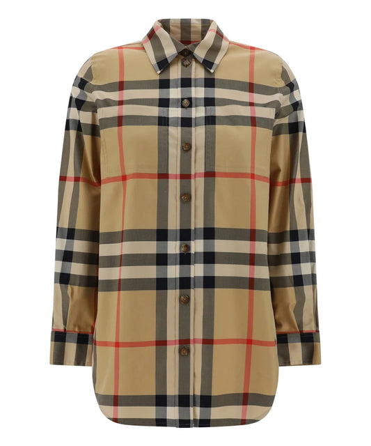 CAMICIA BURBERRY CHECK