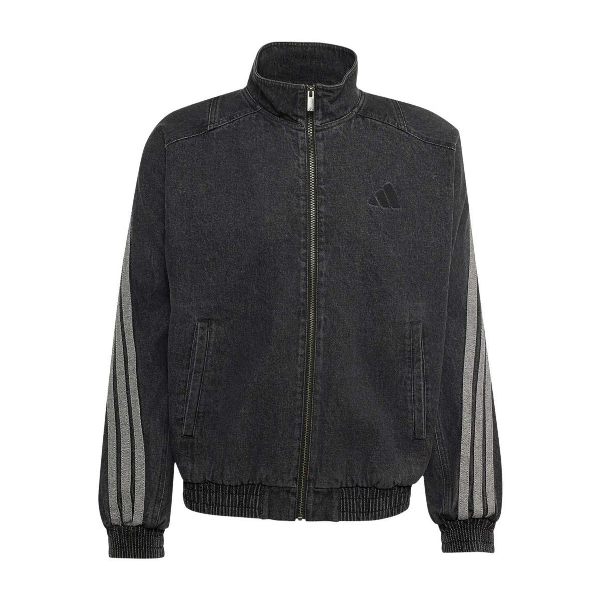 COORDINATO ADIDAS IN DENIM BLACK