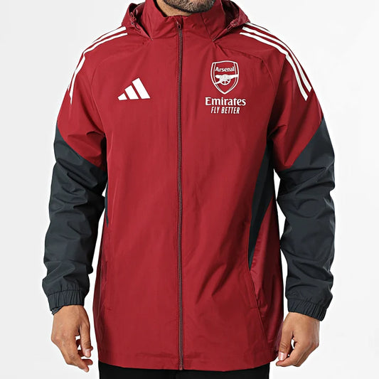 TUTA ADIDAS ARSENAL TIRO COMPETITION 2026